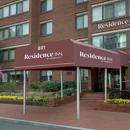 Residence Inn By Marriott Washington - Dc/Foggy Bottom Luaran gambar
