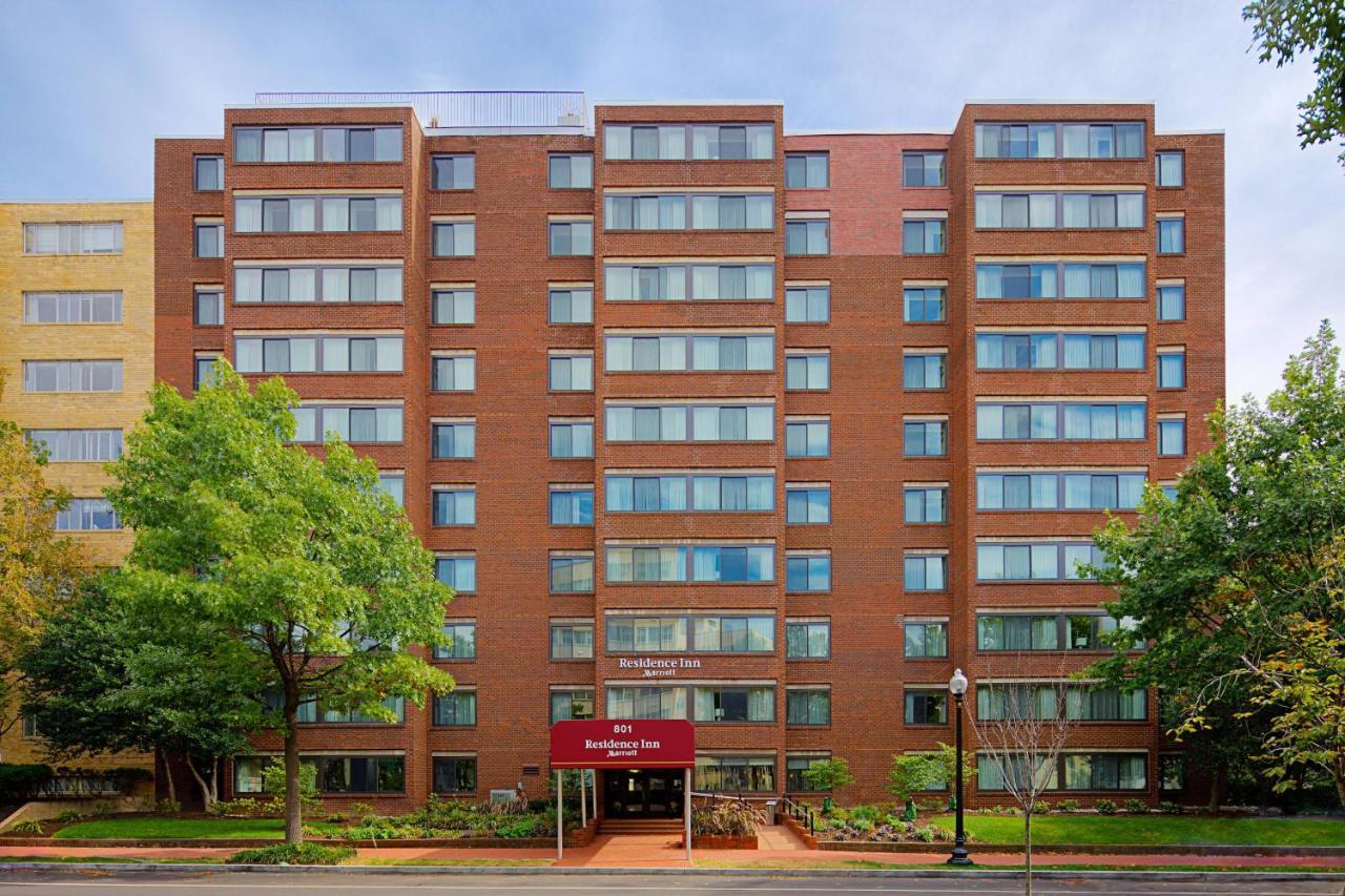 Residence Inn By Marriott Washington - Dc/Foggy Bottom Luaran gambar