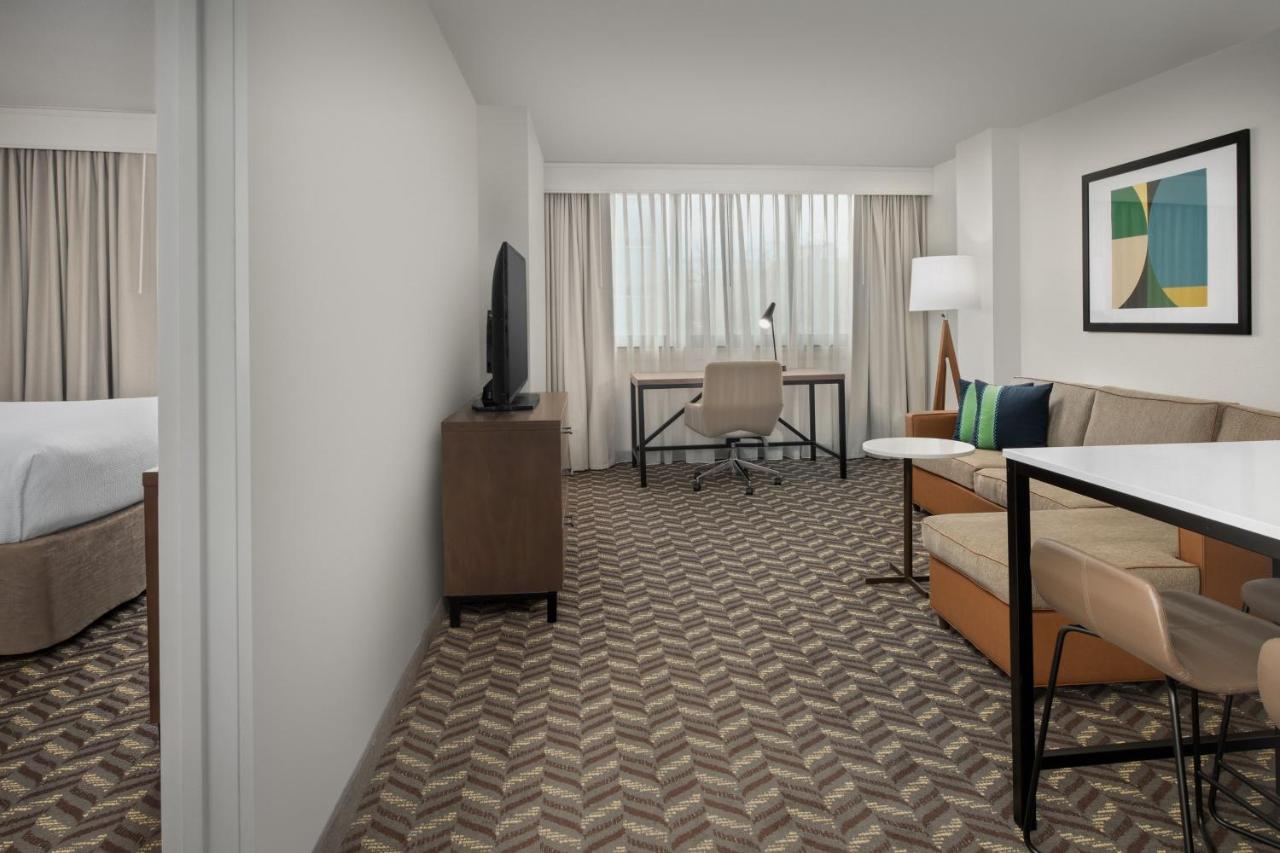 Residence Inn By Marriott Washington - Dc/Foggy Bottom Luaran gambar