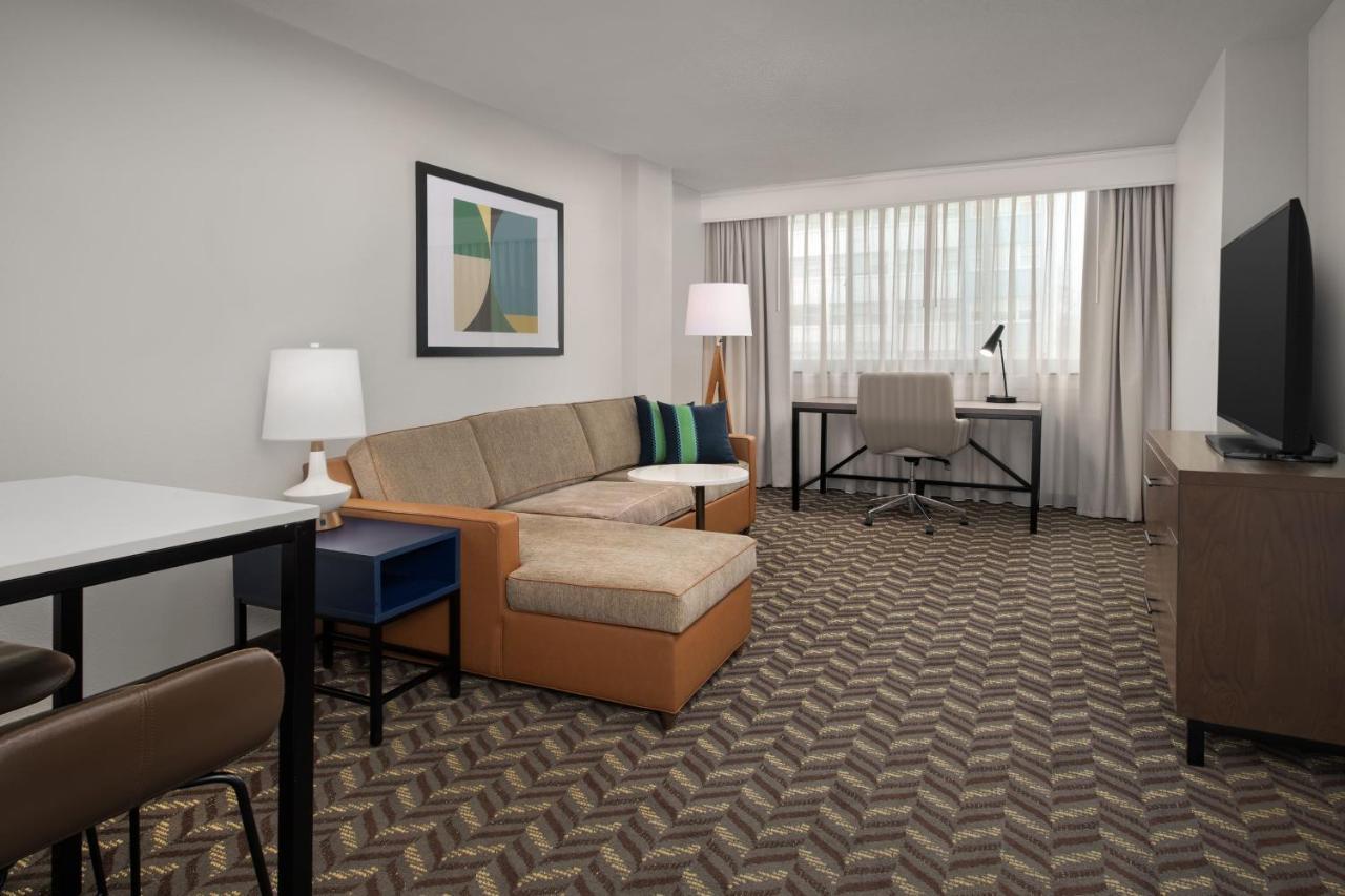 Residence Inn By Marriott Washington - Dc/Foggy Bottom Luaran gambar
