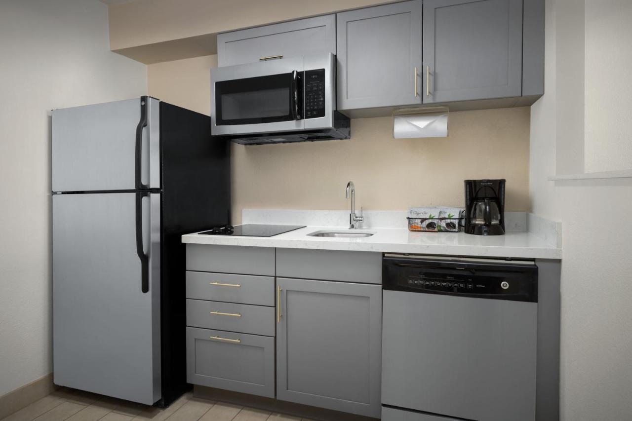 Residence Inn By Marriott Washington - Dc/Foggy Bottom Luaran gambar