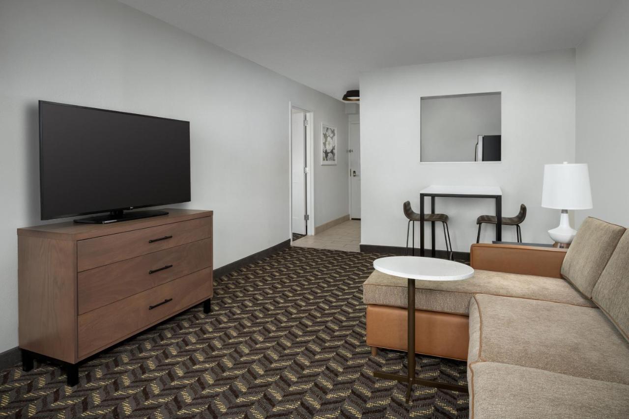 Residence Inn By Marriott Washington - Dc/Foggy Bottom Luaran gambar