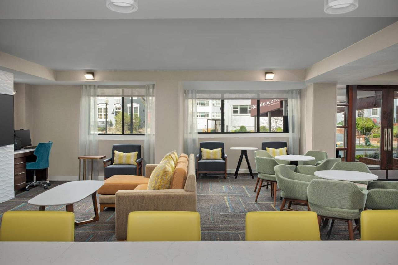 Residence Inn By Marriott Washington - Dc/Foggy Bottom Luaran gambar