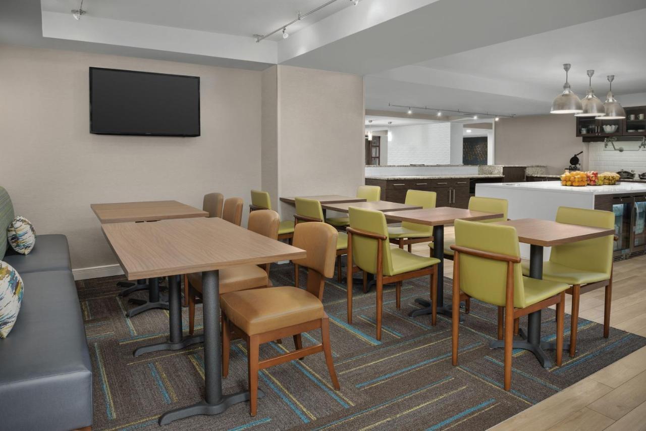 Residence Inn By Marriott Washington - Dc/Foggy Bottom Luaran gambar