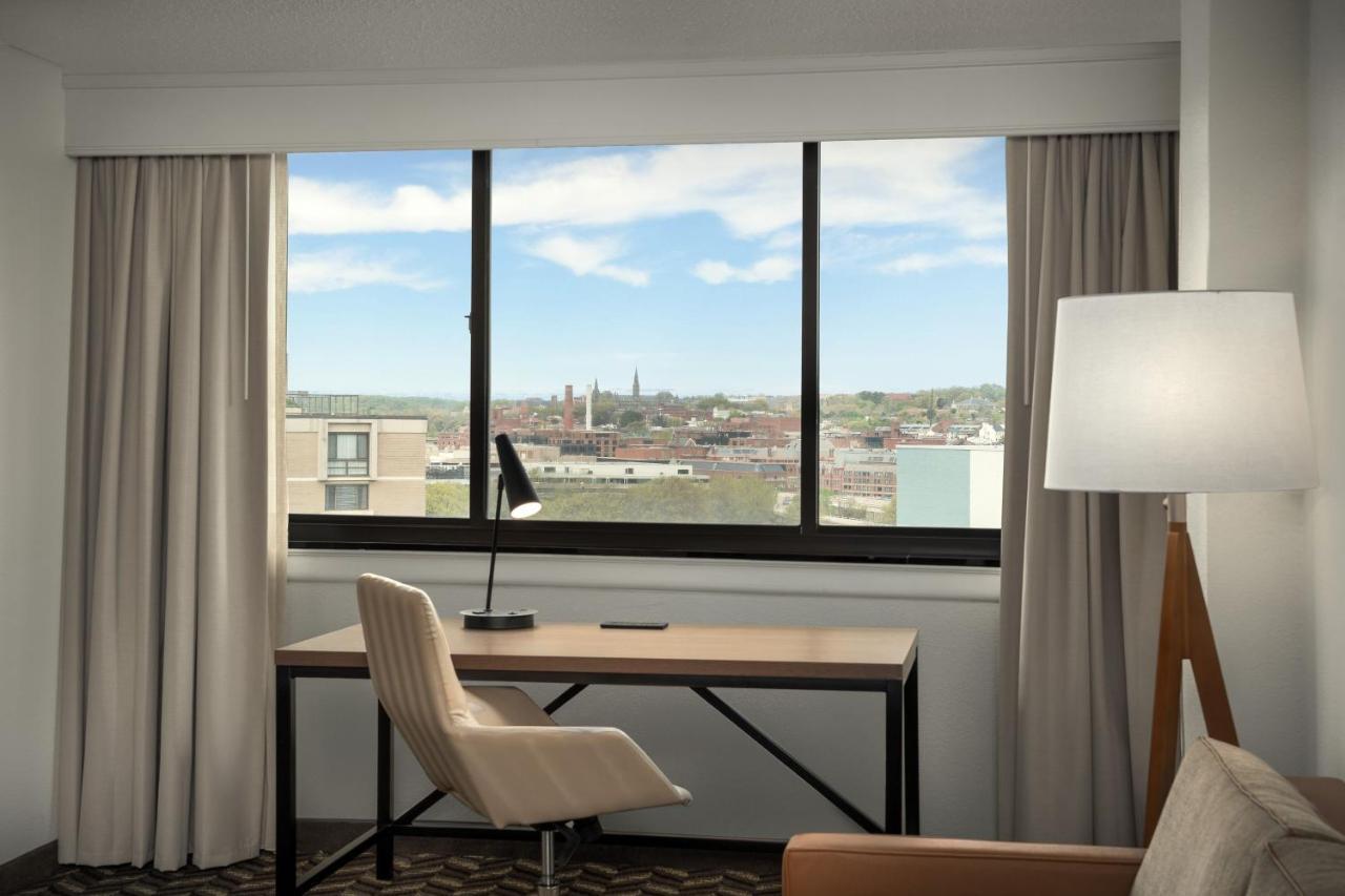 Residence Inn By Marriott Washington - Dc/Foggy Bottom Luaran gambar