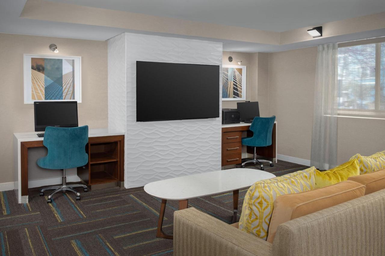 Residence Inn By Marriott Washington - Dc/Foggy Bottom Luaran gambar