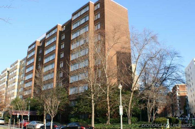 Residence Inn By Marriott Washington - Dc/Foggy Bottom Luaran gambar