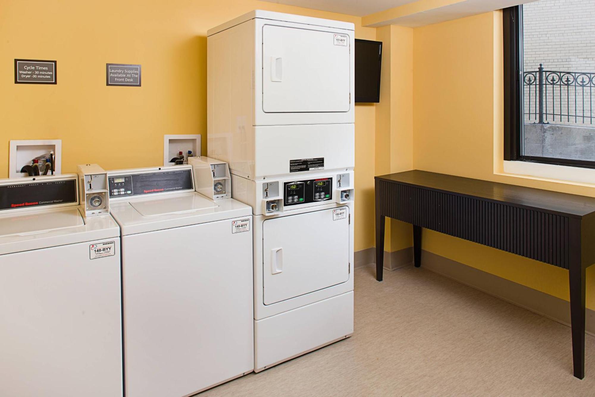 Residence Inn By Marriott Washington - Dc/Foggy Bottom Luaran gambar