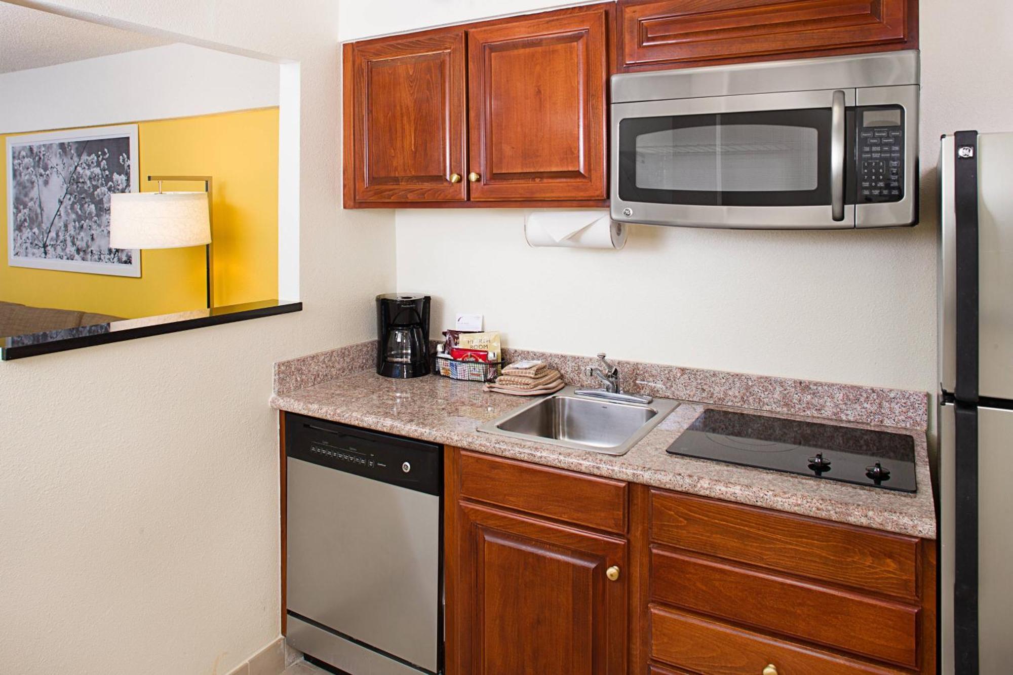 Residence Inn By Marriott Washington - Dc/Foggy Bottom Luaran gambar