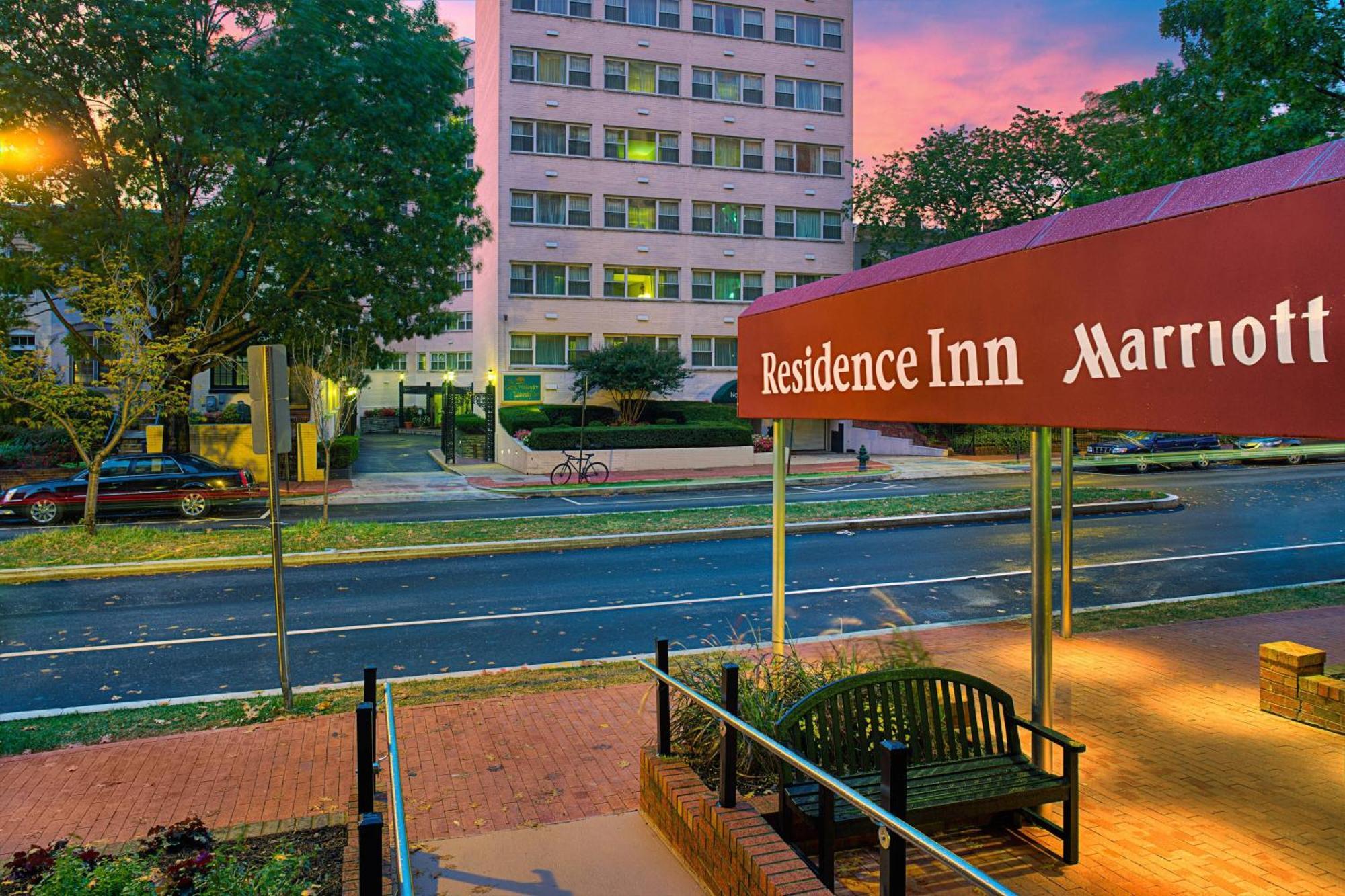 Residence Inn By Marriott Washington - Dc/Foggy Bottom Luaran gambar