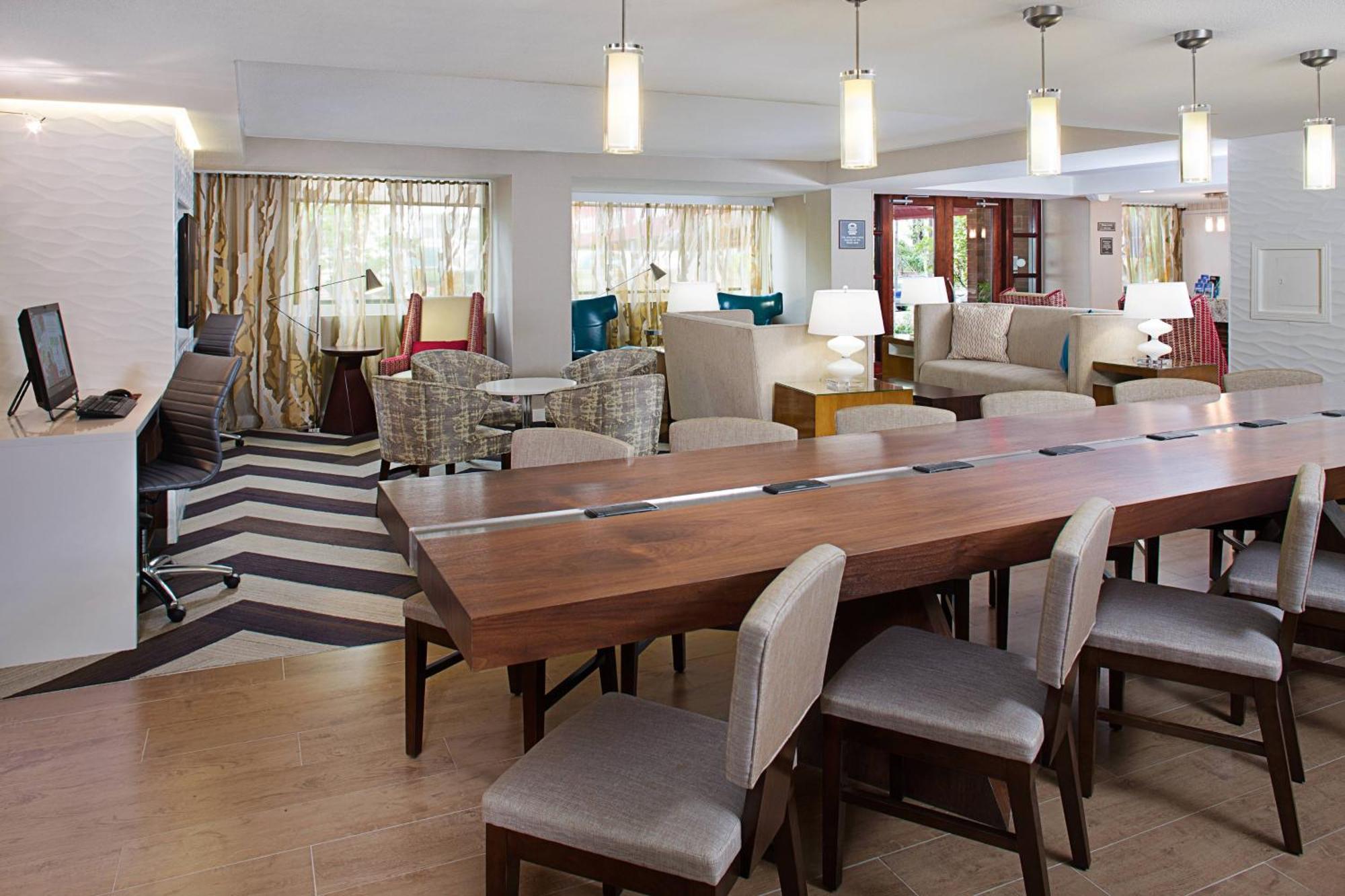 Residence Inn By Marriott Washington - Dc/Foggy Bottom Luaran gambar