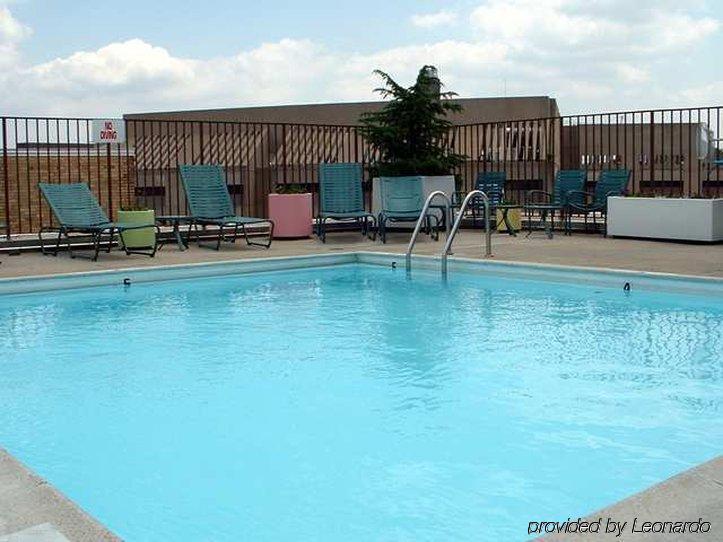 Residence Inn By Marriott Washington - Dc/Foggy Bottom Kemudahan gambar